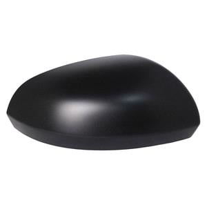 Wing Mirrors, Right Wing Mirror Cover (black) for Dacia Duster, 2018 Onwards, 