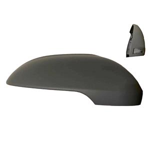 Wing Mirrors, Right Wing Mirror Cover (primed, with cut out for side assist indicator) for Volkswagen PASSAT ALLTRACK, 2015 Onwards, 
