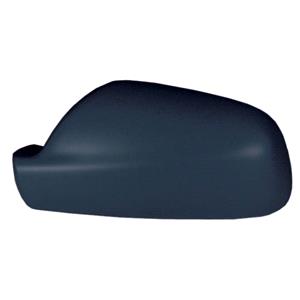 Wing Mirrors, Right Wing Mirror Cover (Black, fits small mirror only) for Peugeot 407 SW, 2004 2010, 
