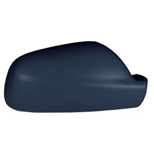 Wing Mirrors, Right Wing Mirror Cover (Black, Grained) for PEUGEOT 307 Estate, 2002 2007, 