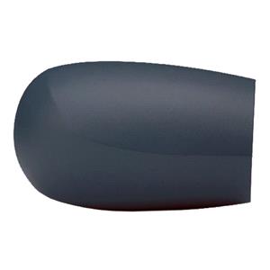 Wing Mirrors, Right Wing Mirror Cover (black) for Fiat PUNTO Van, 2000 2005, 