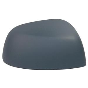 Wing Mirrors, Right Wing Mirror Cover (black) for FIAT SEDICI, 2006 2011, 