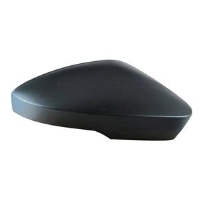 Wing Mirrors, Right Wing Mirror Cover (black) for SKODA OCTAVIA (5E3), 2012 Onwards, 