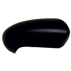 Wing Mirrors, Right Wing Mirror Cover (black) for Nissan QASHQAI, 2007 2014, 