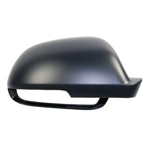 Wing Mirrors, Right Wing Mirror Cover (primed) for SKODA OCTAVIA Combi, 2009 2012, 