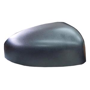Wing Mirrors, Right Wing Mirror Cover (black) for Ford TRANSIT COURIER Kombi 2014 2018 (pre facelift), 