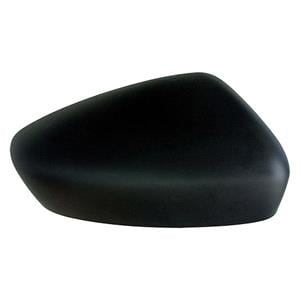 Wing Mirrors, Right Mirror Cover (black) for MAZDA 6 Saloon, 2012 Onwards, 