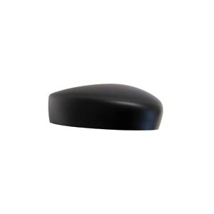 Wing Mirrors, Right Wing Mirror Cover (black, without indicator gap) for NISSAN NOTE, 2013 Onwards, 