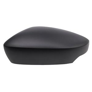 Wing Mirrors, Right Wing Mirror Cover (black, with gap for indicator) for Skoda RAPID 2015 Onwards, 