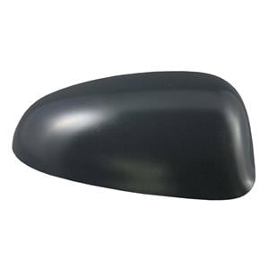 Wing Mirrors, Right Wing Mirror Cover (black) forLancia YPSILON, 2011 Onwards, 