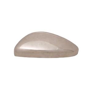 Wing Mirrors, Left Wing Mirror Cover (chromed) for Citroen C3 III  2016 2021, 