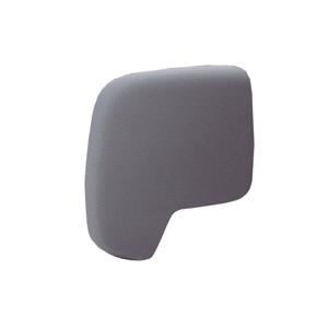 Wing Mirrors, Left Wing Mirror Cover (primed) for FIAT QUBO, 2008 Onwards, 