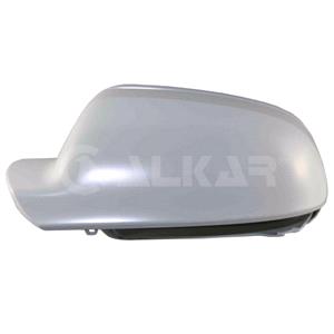 Wing Mirrors, Left Wing Mirror Cover (primed, lane assist version) for AUDI A4 Avant, 2011 2016, 