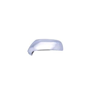 Wing Mirrors, Left Upper Wing Mirror Cover (chrome) for Citroen C4 Picasso, 2007 2013, 