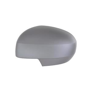 Wing Mirrors, Left Wing Mirror Cover (primed) for Suzuki SWIFT IV, 2010 2017, 