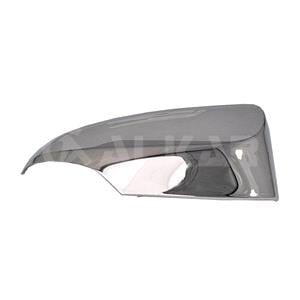 Wing Mirrors, Right Wing Mirror Cover (Chromed) for Toyota YARIS/VITZ 2010 2020, 
