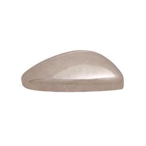 Wing Mirrors, Right Wing Mirror Cover (chromed) for Peugeot 208 Van, 2012 Onwards, 
