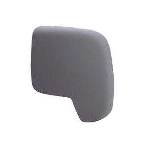 Wing Mirrors, Right Wing Mirror Cover (primed) for FIAT QUBO, 2008 Onwards, 