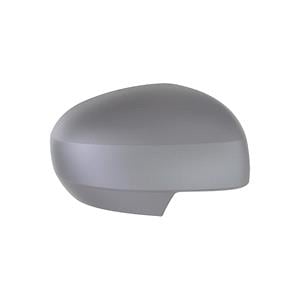 Wing Mirrors, Right Wing Mirror Cover (primed) for Suzuki SWIFT IV, 2010 2017, 