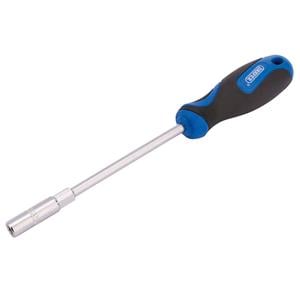 Nut Spinners, Draper 63477 Nut Spinner with Soft Grip (6mm), Draper