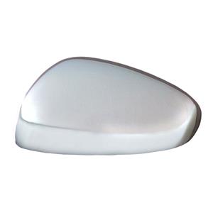 Wing Mirrors, Left Wing Mirror Cover (chrome) for Citroen DS3 Convertible, 2013 Onwards, 