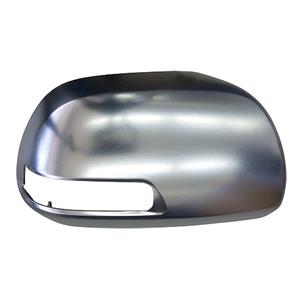 Wing Mirrors, Right Wing Mirror Cover (chromed) for TOYOTA HILUX III Pick up, 2012 2015, 