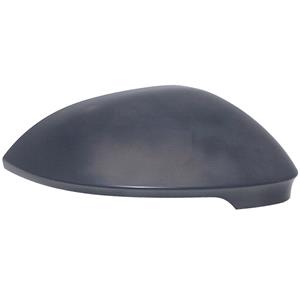 Wing Mirrors, Right Wing Mirror Cover (primed, with cutout for blind spot warning lamp) for CUPRA BORN 2021 Onwards, 