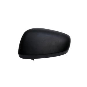Wing Mirrors, Left Wing Mirror Cover (black) for Renault GRAND SCÉNIC IV 2016 Onwards, 