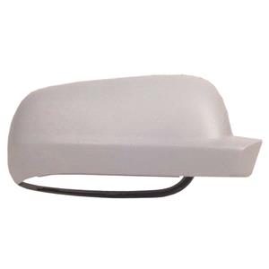 Wing Mirrors, Right Wing Mirror Cover (primed, fits big mirror only) for SEAT IBIZA Mk III, 1999 2002, 
