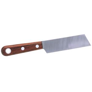 Flashing and Prepping, Draper 63707 Hacking or Lead Knife, Draper
