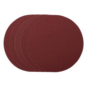 Sanding Discs, Draper 63753 Sanding Discs, 305mm, PSA, 80 Grit, (Pack Of 5), Draper