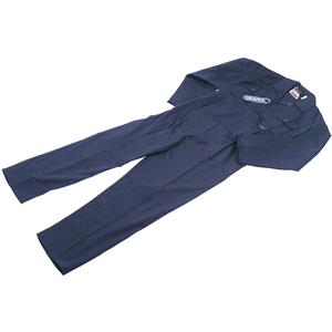 Workwear Clothing, Draper 63980 Extra Large Boiler Suit, Draper