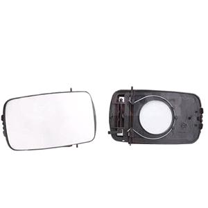 Wing Mirrors, Left Wing Mirror Glass & Holder for FORD FIESTA Mk III, 1989 1993, 