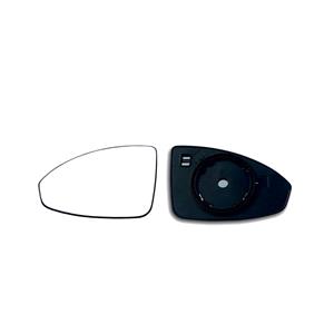 Wing Mirrors, Left Wing Mirror Glass (not heated) & Holder for CHEVROLET CRUZE, 2011 2016, 