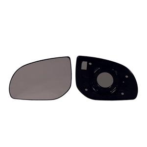 Wing Mirrors, Left Mirror Glass (not heated) & Holder   Original Replacement, 