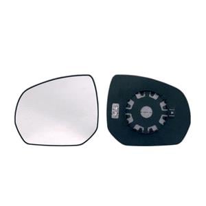 Wing Mirrors, Left Wing Mirror Glass (heated) and Holder for PEUGEOT 5008, 2009 2017, 