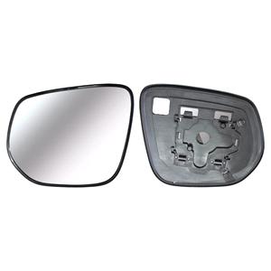 Wing Mirrors, Left Wing Mirror Glass (not heated) for Isuzu D MAX 2012 Onwards, 
