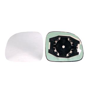 Wing Mirrors, Left Wing Mirror Glass (not heated) and Holder for Fiat PANDA, 2012 Onwards, 