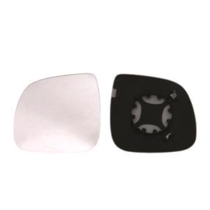 Wing Mirrors, Left Wing Mirror Glass (not heated) and Holder for VW AMAROK, 2010 Onwards, 