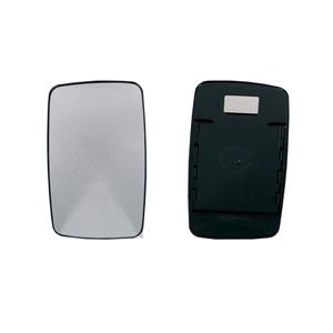 Wing Mirrors, Left Wing Mirror Glass (not heated) & Holder for Volkswagen LT Mk II Bus, 1996 2006, 