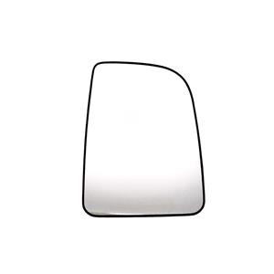 Wing Mirrors, Right Wing Mirror Glass (not heated) and Holder for Mercedes SPRINTER 3,5 t Platform/Chassis 2018 Onwards, 