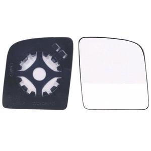 Wing Mirrors, Right Wing Mirror Glass (not heated) and Holder for Ford TRANSIT CONNECT, 2002 2013, 