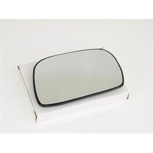 Right Mirror Glass (not heated) & Holder - Original Replacement