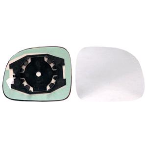 Wing Mirrors, Right Wing Mirror Glass (not heated) and Holder for Fiat PANDA, 2012 Onwards, 