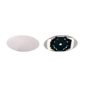 Wing Mirrors, Left / Right Wing Mirror Glass (not heated) and Holder for Mini Convertible (R52), 2004 2007, 