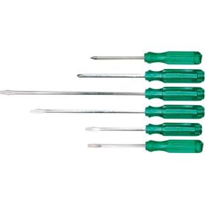 Screwdriver Sets, Screwdriver Champion   Set of 6, 