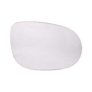 Wing Mirrors, Right Wing Mirror Glass (not heated) for LANCIA YPSILON 2011 Onwards, 