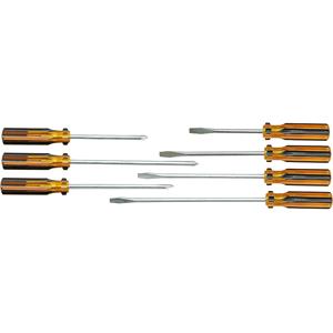 Screwdriver Sets, Screwdriver   Set of 7 on Blister, 