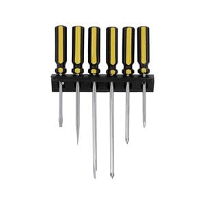 Screwdriver Sets, Screwdriver   Set of 6 on Hanger, 