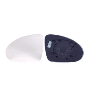 Wing Mirrors, Left Wing Mirror Glass (heated) & Holder for SMART FORFOUR, 2004 2006, 